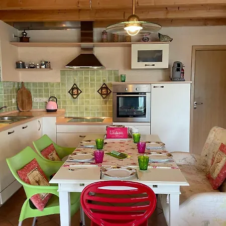 Holiday home Holiday Casa Luna By Interhome