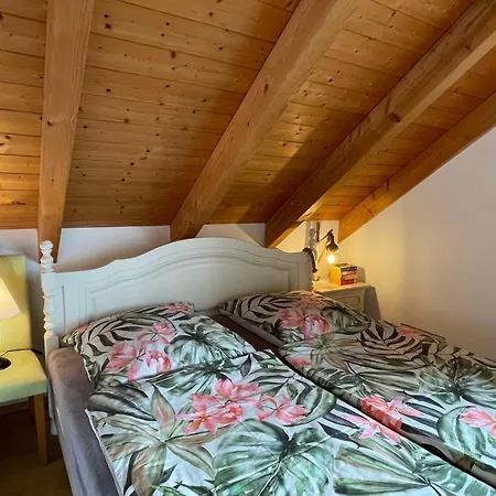 Holiday home Holiday Casa Luna By Interhome Herdwangen-Schonach