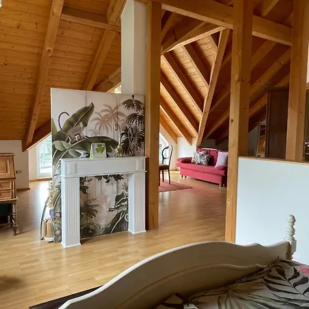 Holiday Casa Luna By Interhome Herdwangen-Schönach